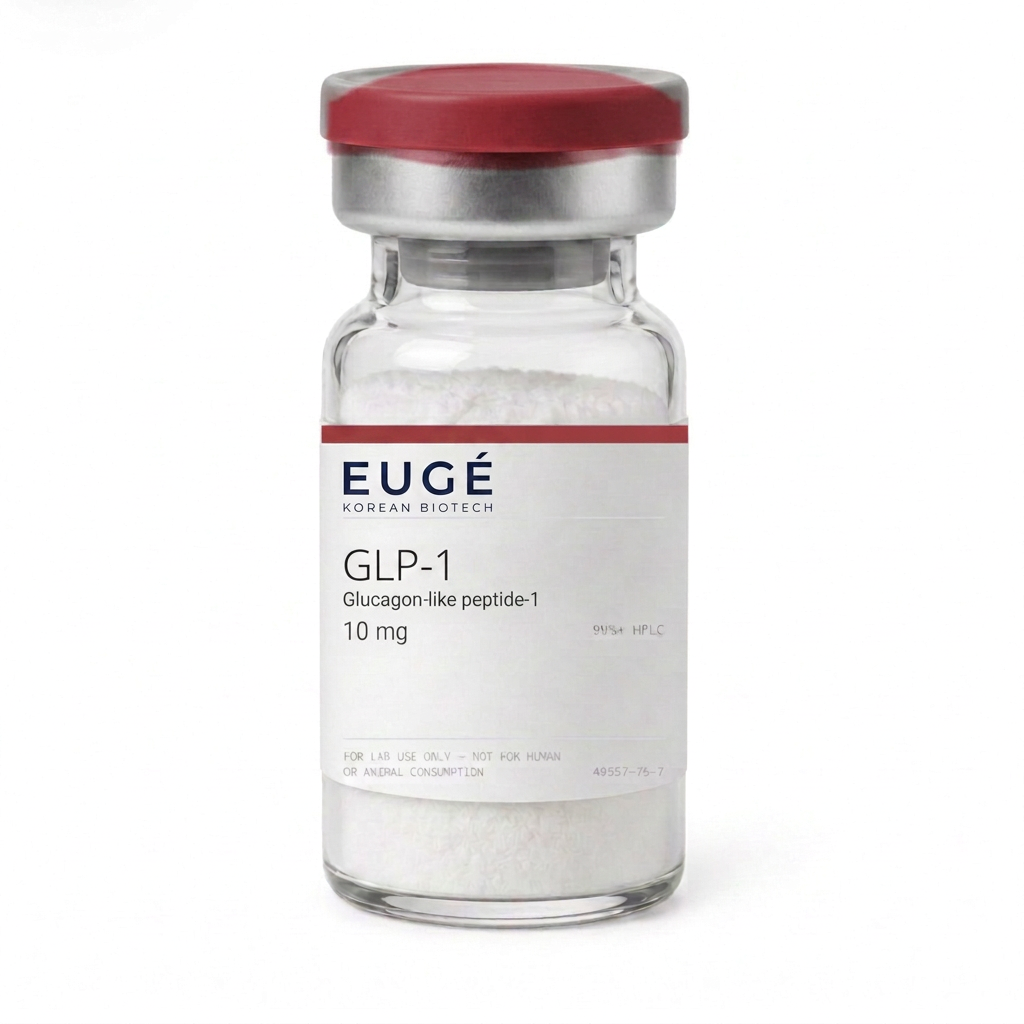 GLP-1 — EUGÉ KOREAN BIOTECH research vial